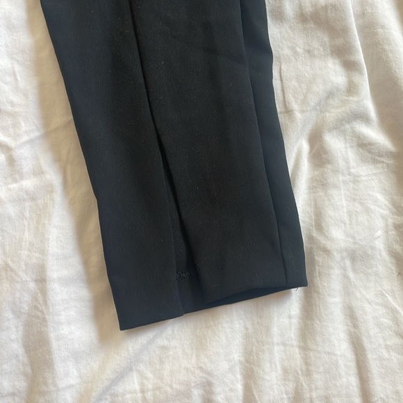Zara Split Front Pants - Picture 2 of 3